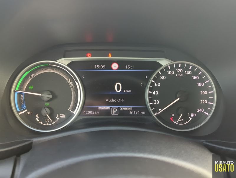 Nissan Juke  1.6 HEV N-Connecta Auto
