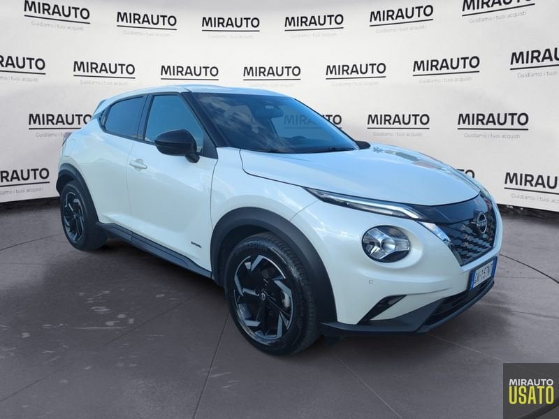 Nissan Juke  1.6 HEV N-Connecta Auto