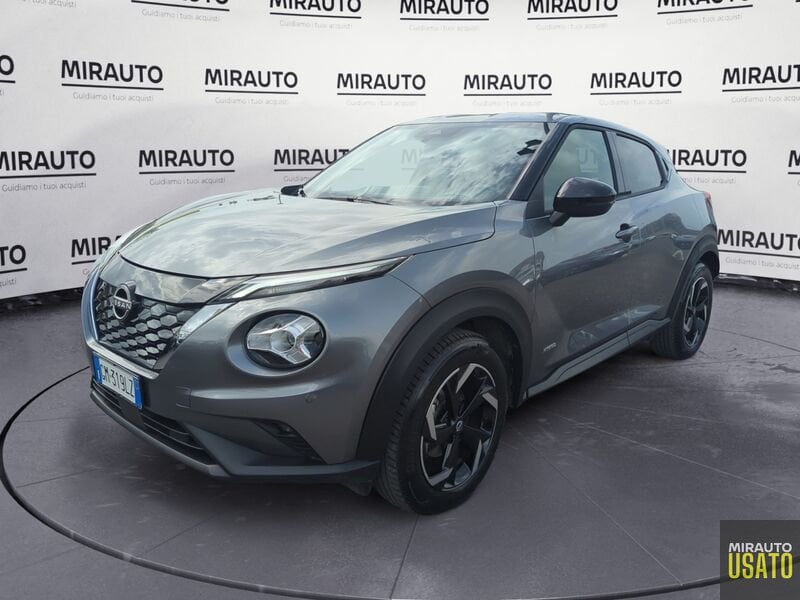 Nissan Juke  1.6 HEV N-Connecta Auto