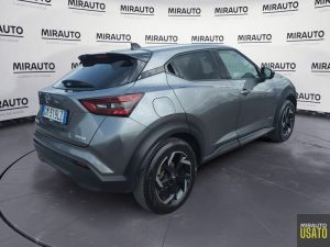 Nissan Juke 1.6 HEV N-Connecta Auto