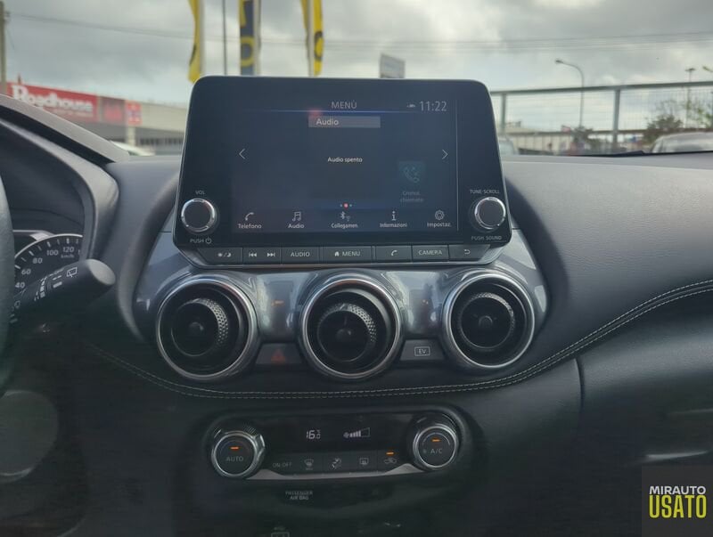Nissan Juke  1.6 HEV N-Connecta Auto