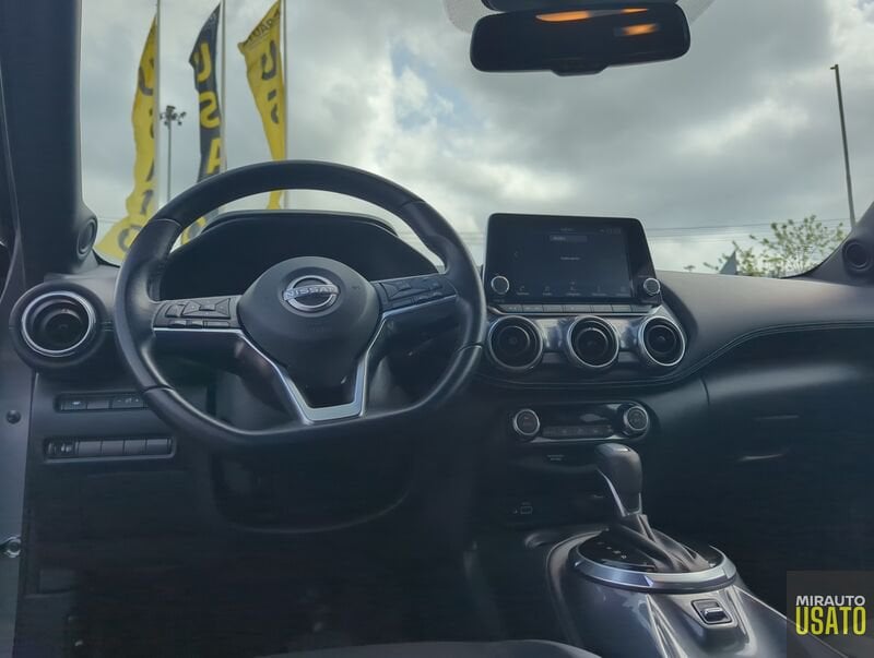 Nissan Juke  1.6 HEV N-Connecta Auto