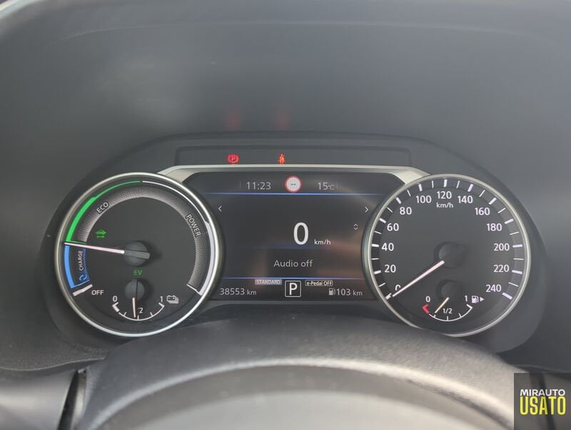 Nissan Juke  1.6 HEV N-Connecta Auto