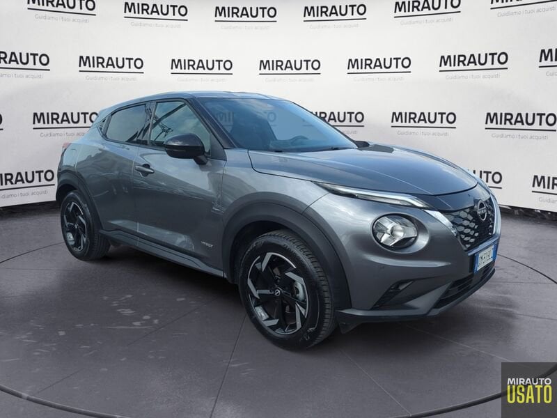 Nissan Juke  1.6 HEV N-Connecta Auto