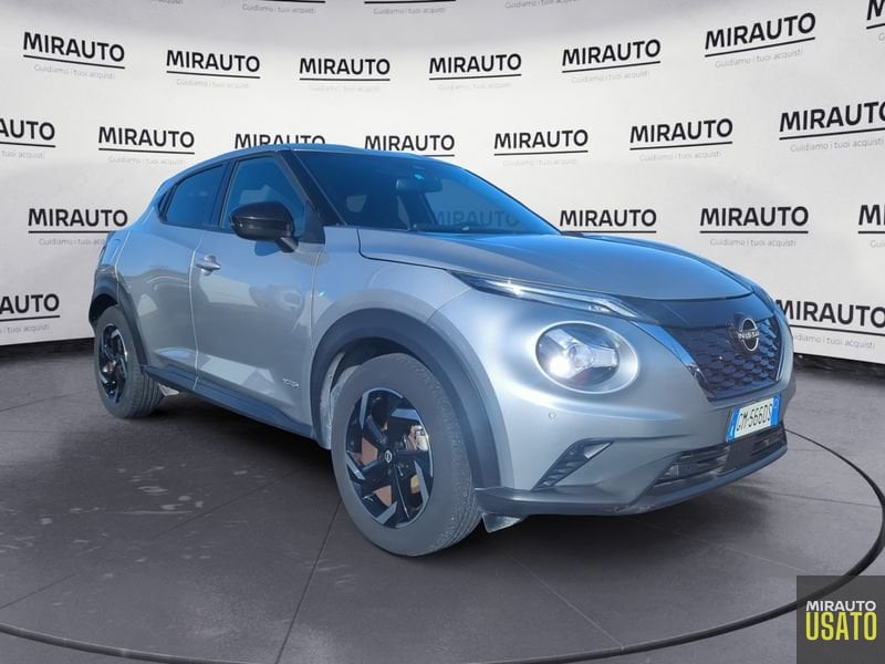 Nissan Juke  1.6 HEV N-Connecta Auto