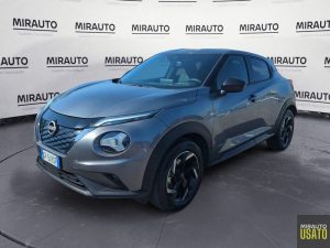 Nissan Juke  1.6 HEV N-Connecta Auto