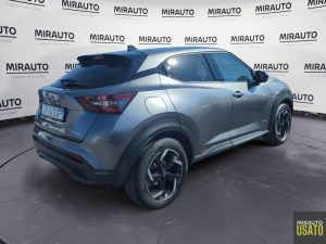 Nissan Juke  1.6 HEV N-Connecta Auto