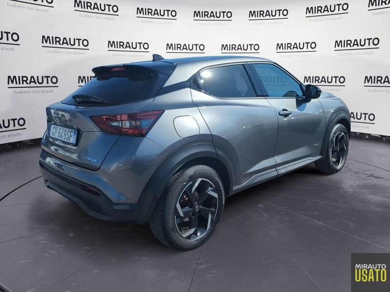 Nissan Juke  1.6 HEV N-Connecta Auto