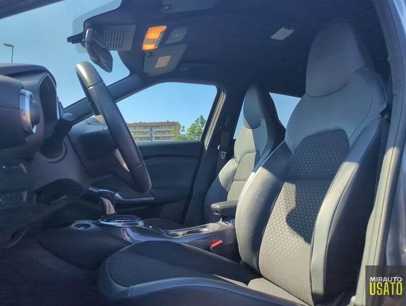 Nissan Juke  1.6 HEV N-Connecta Auto