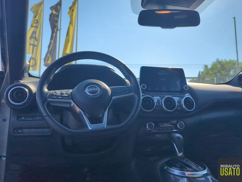 Nissan Juke  1.6 HEV N-Connecta Auto
