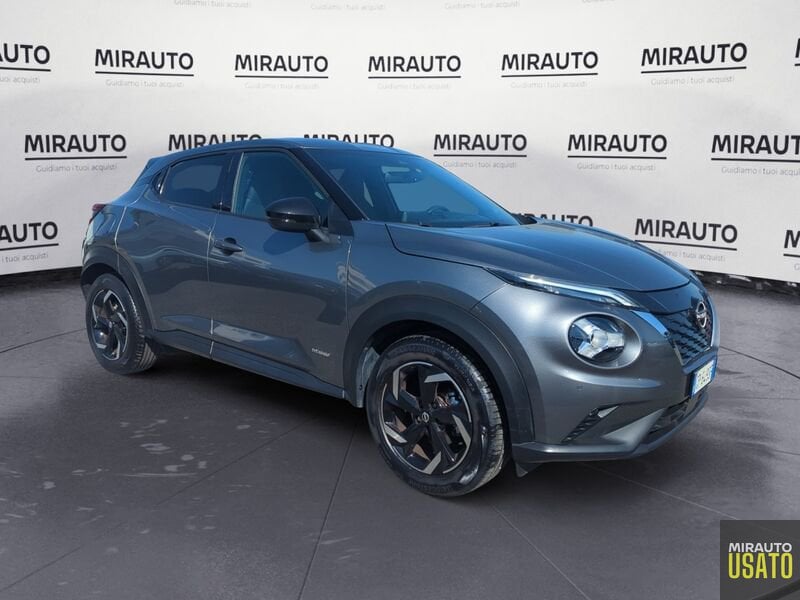 Nissan Juke  1.6 HEV N-Connecta Auto