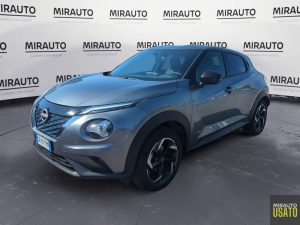 Nissan Juke  1.6 HEV N-Connecta Auto