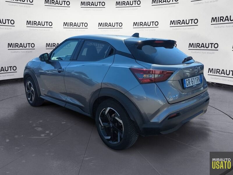 Nissan Juke  1.6 HEV N-Connecta Auto
