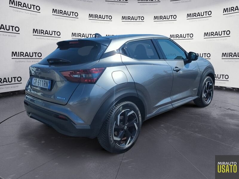 Nissan Juke  1.6 HEV N-Connecta Auto