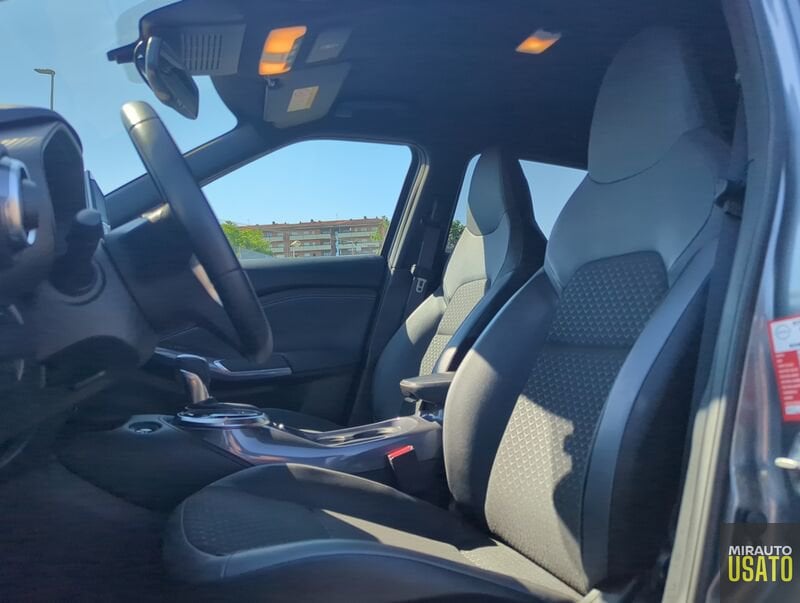 Nissan Juke  1.6 HEV N-Connecta Auto