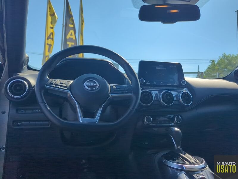 Nissan Juke  1.6 HEV N-Connecta Auto
