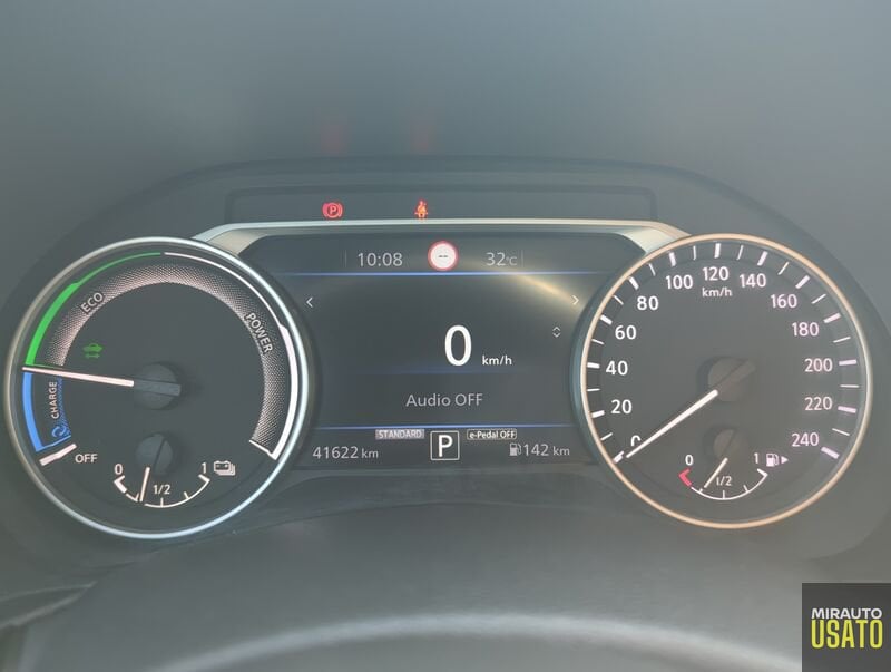 Nissan Juke  1.6 HEV N-Connecta Auto