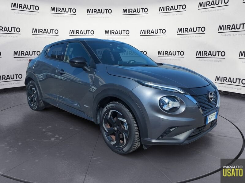 Nissan Juke  1.6 HEV N-Connecta Auto