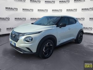 Nissan Juke  1.6 HEV N-Connecta Auto
