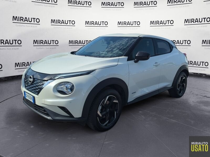 Nissan Juke  1.6 HEV N-Connecta Auto