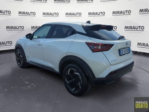Nissan Juke  1.6 HEV N-Connecta Auto