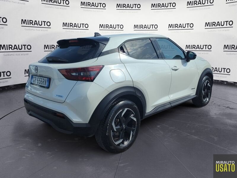 Nissan Juke  1.6 HEV N-Connecta Auto