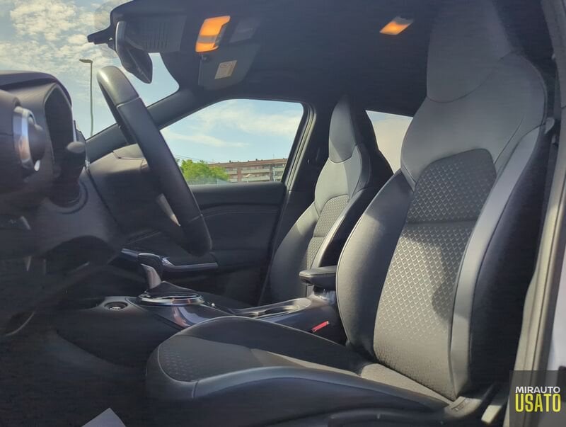 Nissan Juke  1.6 HEV N-Connecta Auto