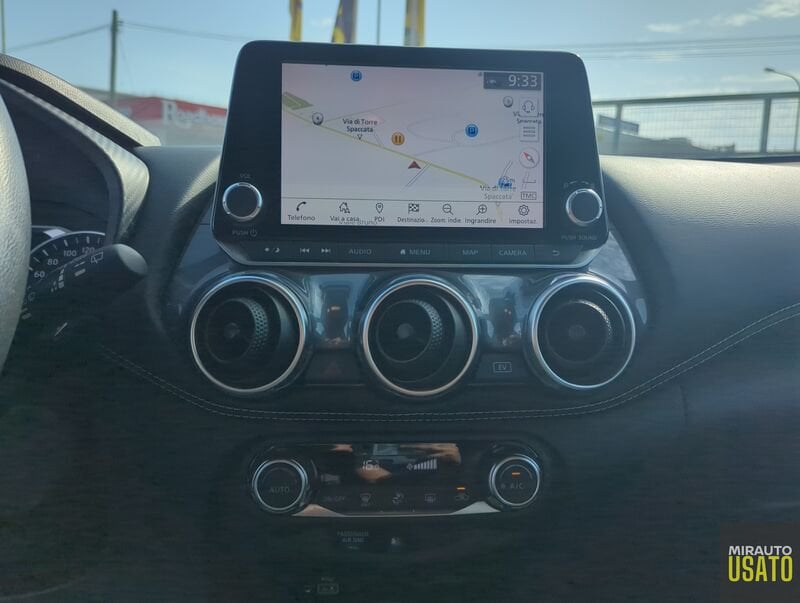 Nissan Juke  1.6 HEV N-Connecta Auto
