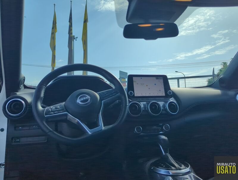 Nissan Juke  1.6 HEV N-Connecta Auto