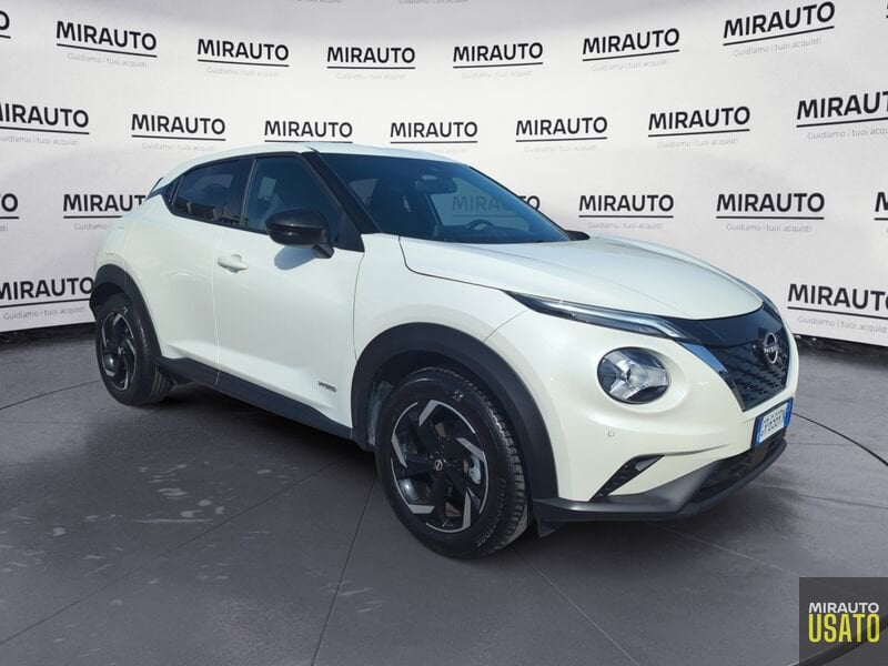 Nissan Juke  1.6 HEV N-Connecta Auto