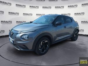 Nissan Juke  1.6 HEV N-Connecta Auto