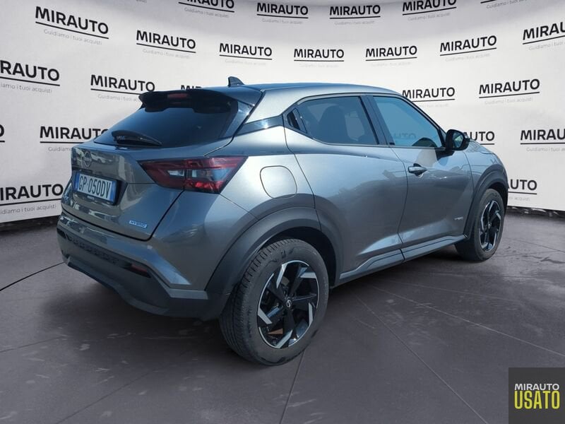 Nissan Juke  1.6 HEV N-Connecta Auto
