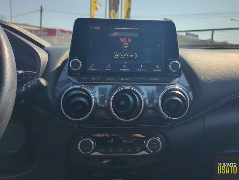 Nissan Juke  1.6 HEV N-Connecta Auto