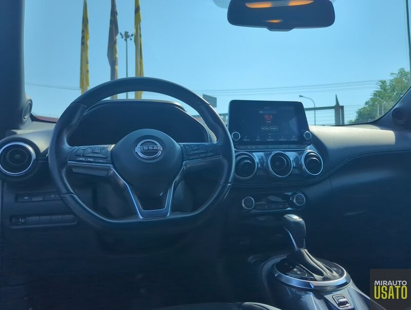 Nissan Juke  1.6 HEV N-Connecta Auto