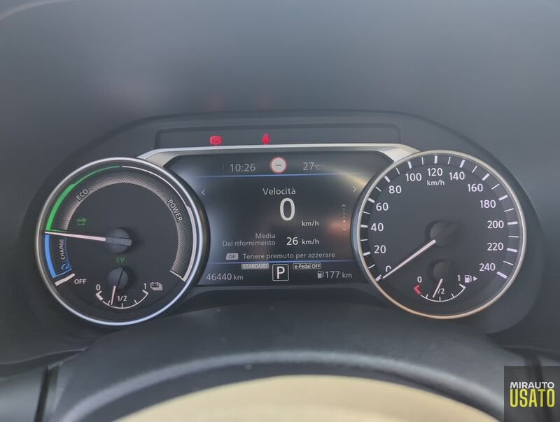 Nissan Juke  1.6 HEV N-Connecta Auto