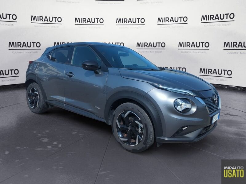 Nissan Juke  1.6 HEV N-Connecta Auto