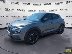 Nissan Juke  1.6 HEV N-Connecta Auto
