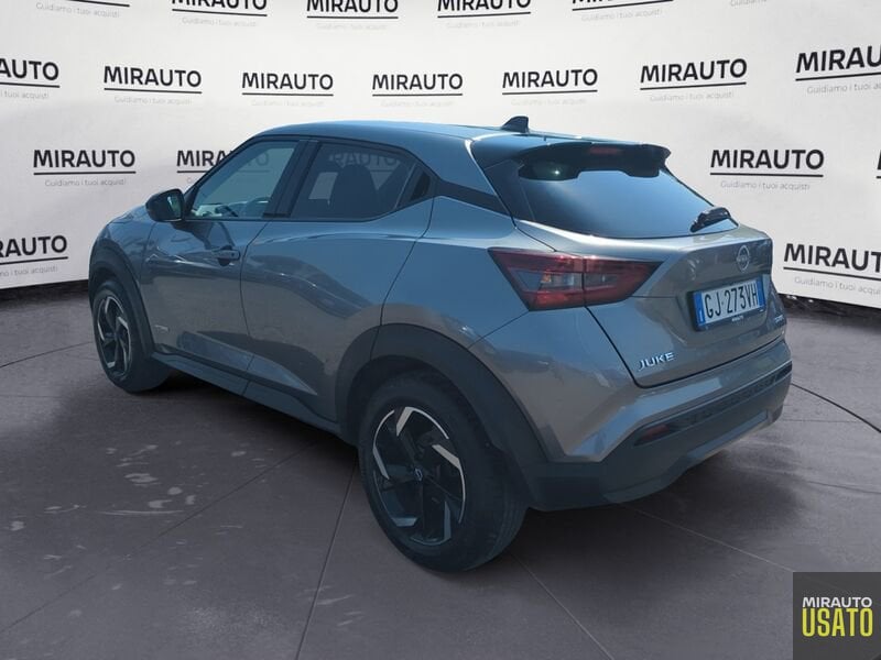 Nissan Juke  1.6 HEV N-Connecta Auto