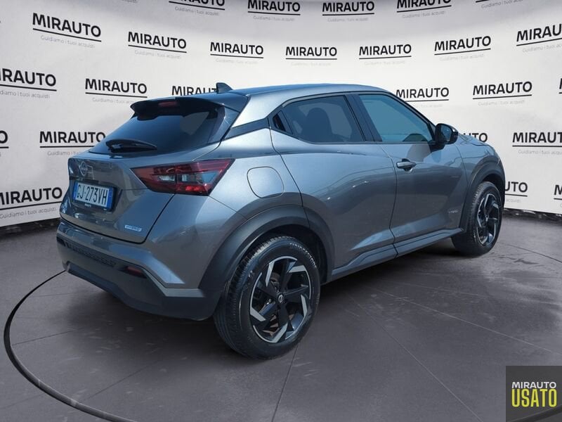 Nissan Juke  1.6 HEV N-Connecta Auto