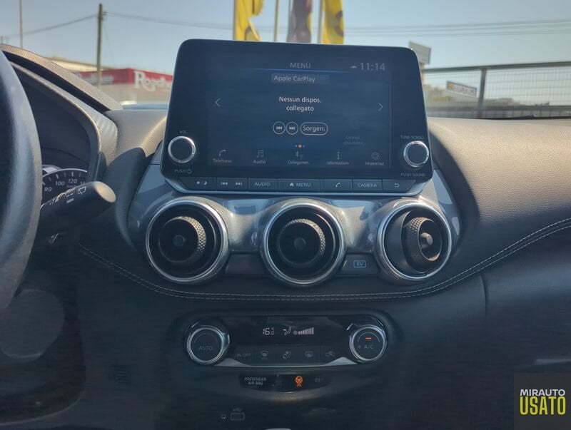 Nissan Juke  1.6 HEV N-Connecta Auto