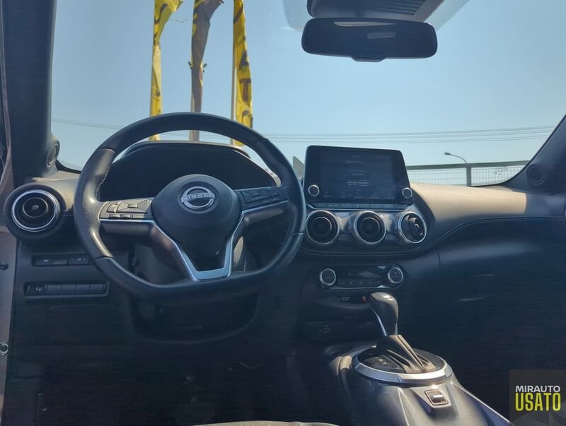 Nissan Juke  1.6 HEV N-Connecta Auto