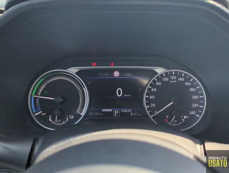 Nissan Juke  1.6 HEV N-Connecta Auto