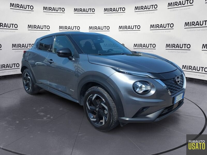 Nissan Juke  1.6 HEV N-Connecta Auto