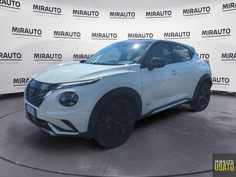 Nissan Juke  1.6 HEV Premiere Edition Auto