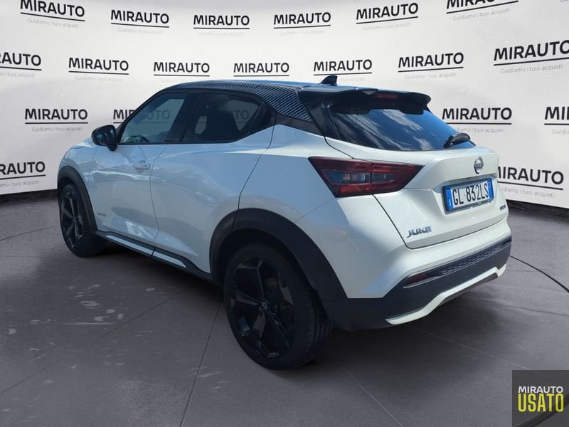Nissan Juke  1.6 HEV Premiere Edition Auto