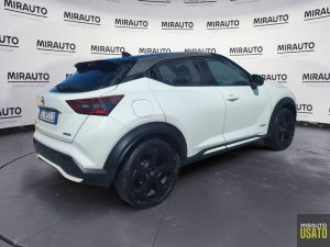 Nissan Juke 1.6 HEV Premiere Edition Auto