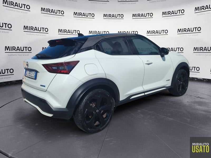 Nissan Juke  1.6 HEV Premiere Edition Auto