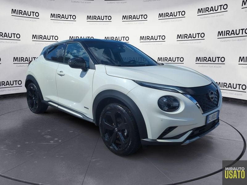 Nissan Juke  1.6 HEV Premiere Edition Auto