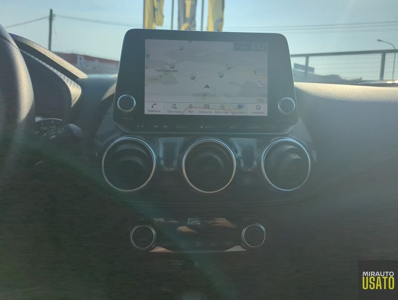 Nissan Juke  Juke 1.6 hev N-Connecta