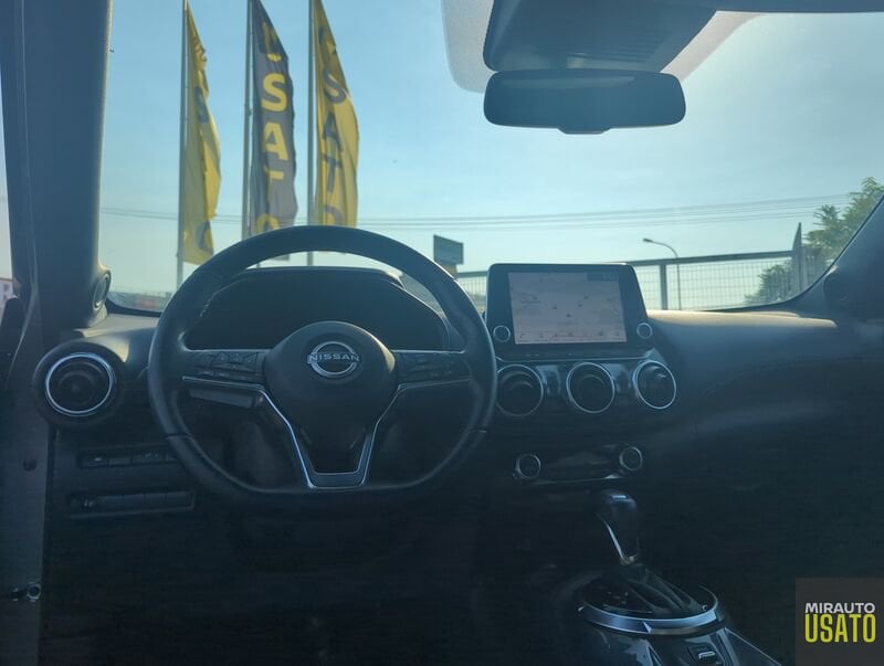 Nissan Juke  Juke 1.6 hev N-Connecta